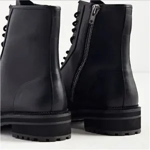 Urban Outfitters Utility Boots black Size 8 Urban Outfitters | Shoes | Urban Outfitters Gemma Utility  main image 2